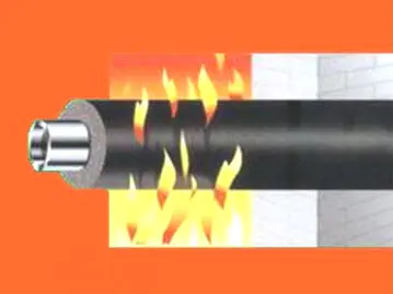 Det er mange anvendelser av flammehemmende materialer i ladende hauger